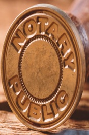 Notary Public, New Westminster